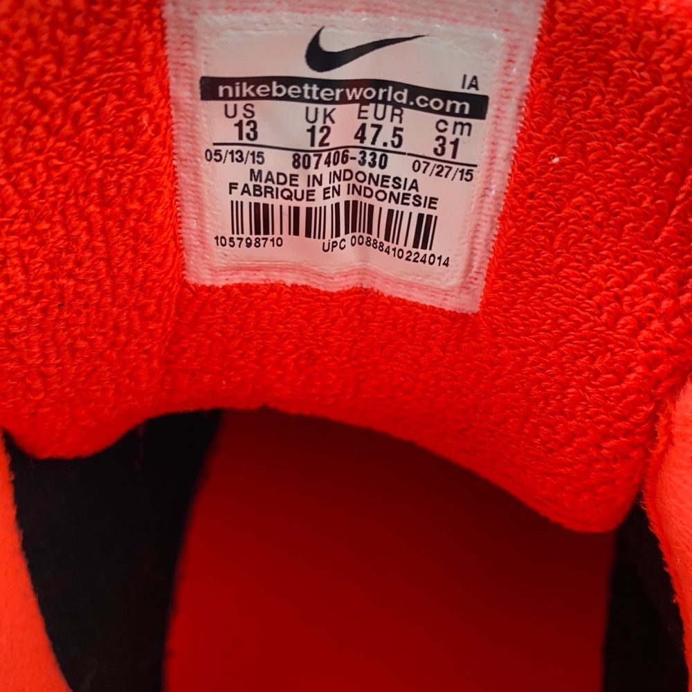 Nike MD Runners 2 Mid size 13 - Picture 7 of 8